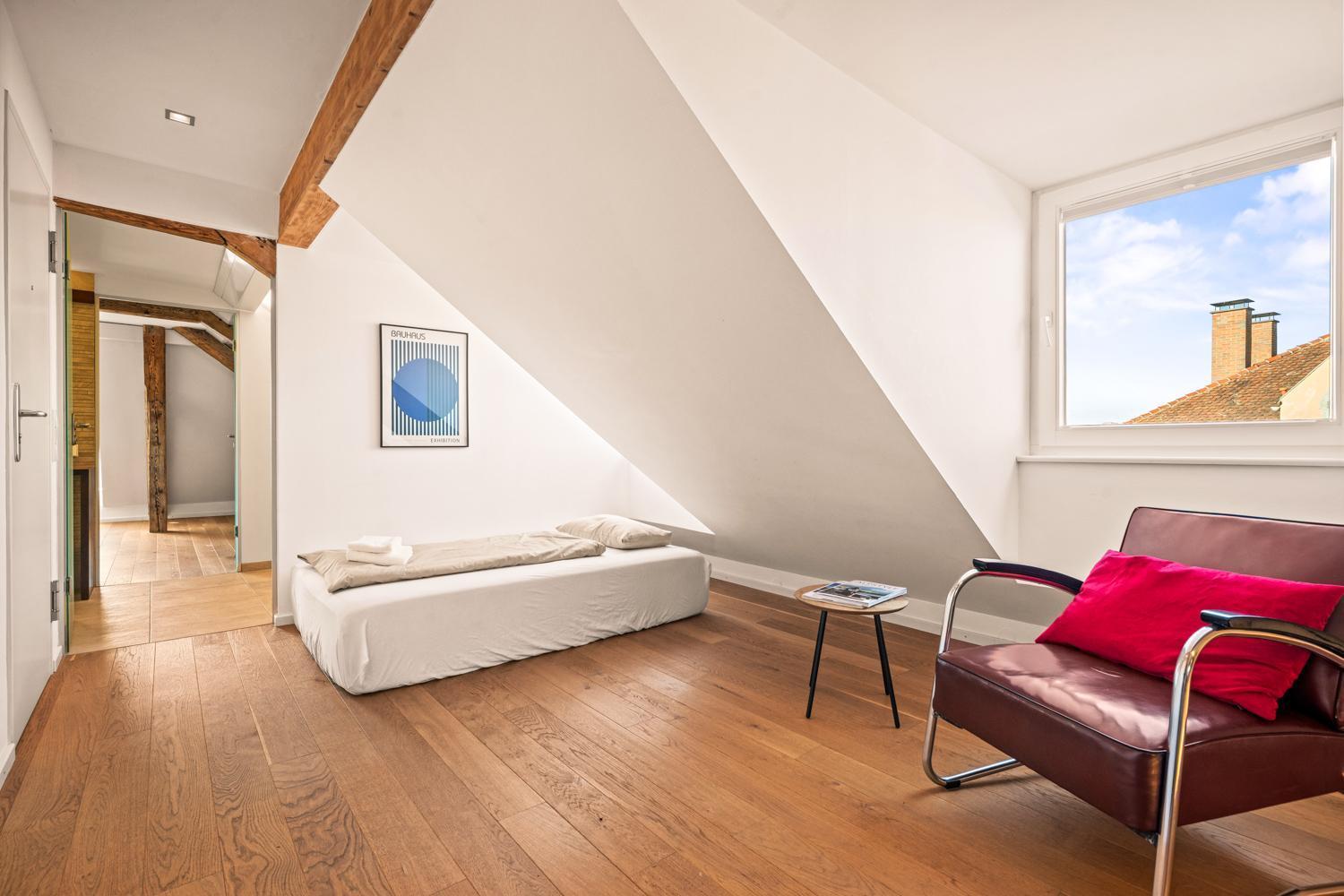 Ferienwohnung Insel-Loft - Maisonette Auf Der Insel, Exklusiv Mit Dachterrasse Lindau  Buitenkant foto